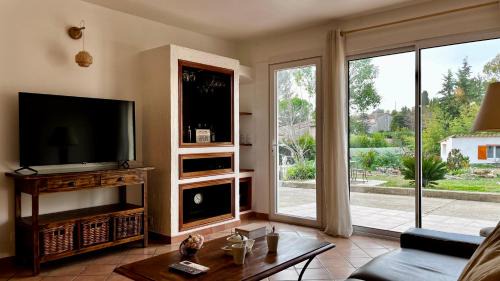 Mougins Apartment | Le Noyer - Sublime 3P Provençale sur MOUGINS - Parking - Climatisation