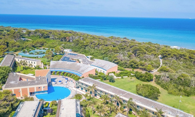Otranto Apartment | Le Onde Apartment 4 with Pool and Sea, Otranto, Italy