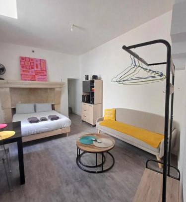 Agen Apartment | le one