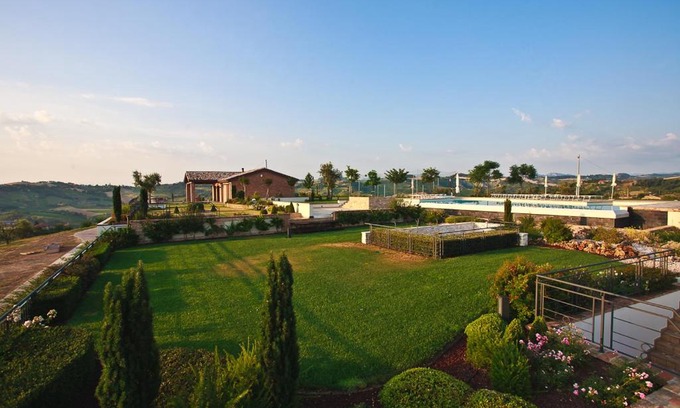 Monteleone Villa | Le Orchidee Villa