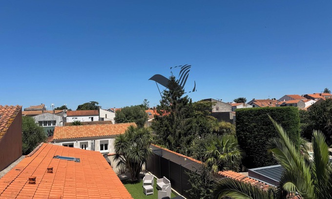Fouras Apartment | Le Père Fouras - Two rooms ideally located