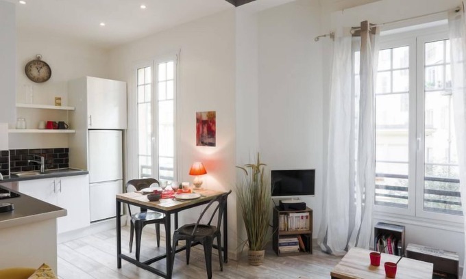 Musicians Quarter Apartment | Le Paganini by Interhome