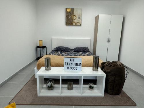 Pontcarre Apartment | Le Paisible