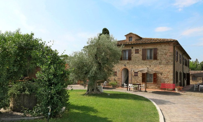 Peccioli Apartment | Le Palaie - 'Fabbrica' (PEC200) by Interhome