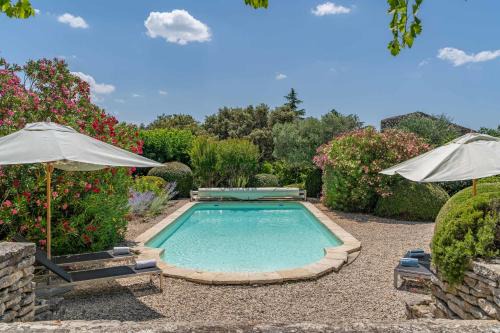 Menerbes House | Le Paradis des Fleurs
