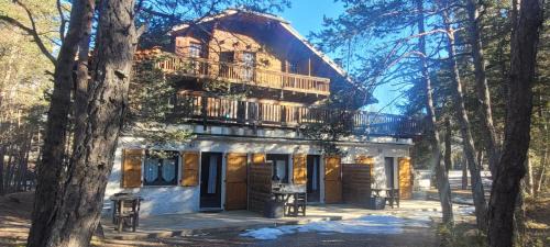 Pra Loup Bed & Breakfast | Le Passe Montagne