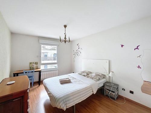 Ferrandiere - Maisons Neuves Apartment | Le Passy - 6 Couchages Bureau et Clim
