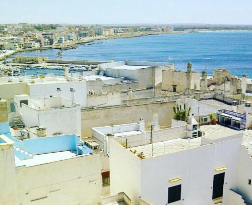 Gallipoli Historic Center Apartment | Le Perle dello Jonio II