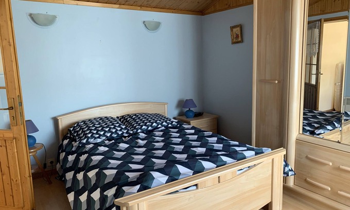 Beauchamp House | Le Petit Logis Entre Auvers et Paris
