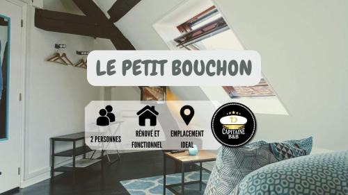 Old Town Apartment | Le Petit Bouchon - Studio - Hypercentre
