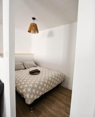 Chateau-Chinon Apartment | Le Petit Cocon