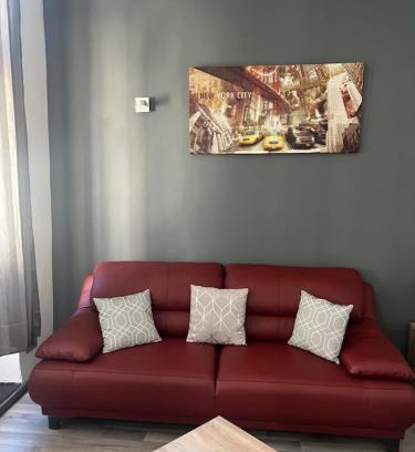 La Belle de Mai Apartment | le petit Marseillais