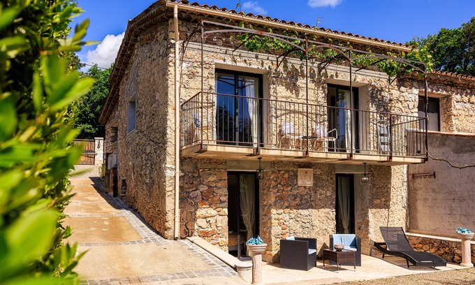 Vence Villa | Le petit Mas - Calme 5mn from Vence