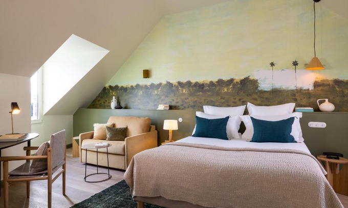 Quartier de la Folie-Mericourt Hotel | Le Petit Oberkampf Hotel & Spa