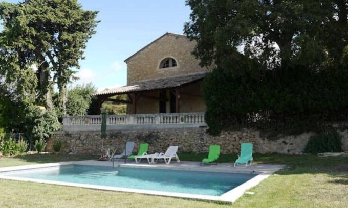 Murviel-les-Beziers Villa | Le Petit Paradis - Holiday house in Murviel les Béziers with swimming pool