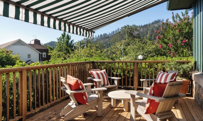 St. Helena Bed & Breakfast | Le Petit Pali St. Helena