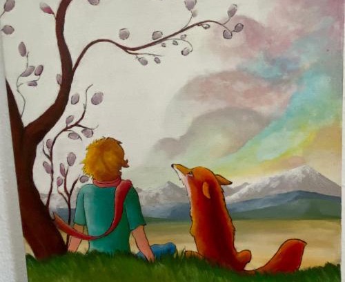 Wettolsheim Bed & Breakfast | Le Petit Prince et la Rose