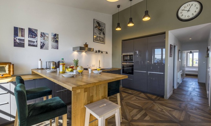 Gares Apartment | Le petit prince - Première conciergerie