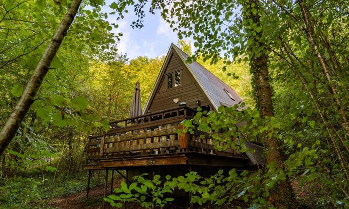 Bohon Ski Chalet | Le Petit Renard