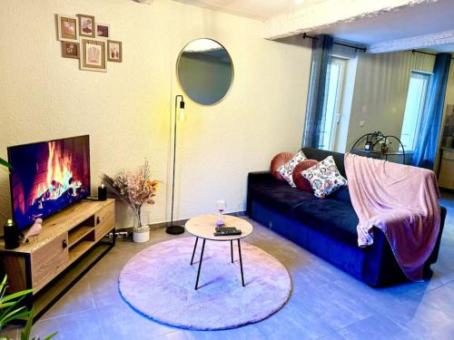 Centre Historique Apartment | Le petit rosé