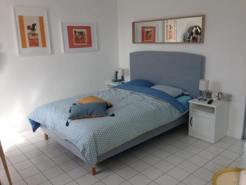 Honfleur Apartment | Le petit studio honfleurais