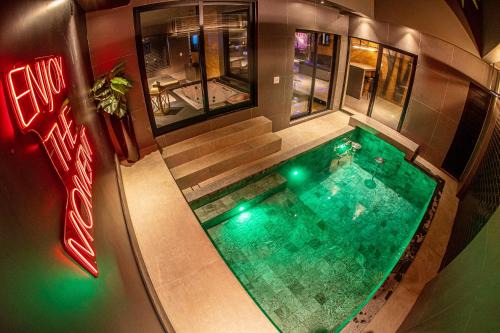 Almirante Tamandare Hotel | Le Piège Motel Thematiquè