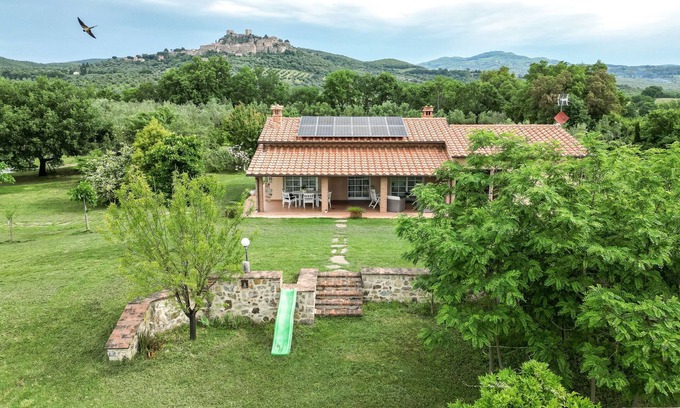 Roccastrada House | Le Pietre Focaie by Interhome