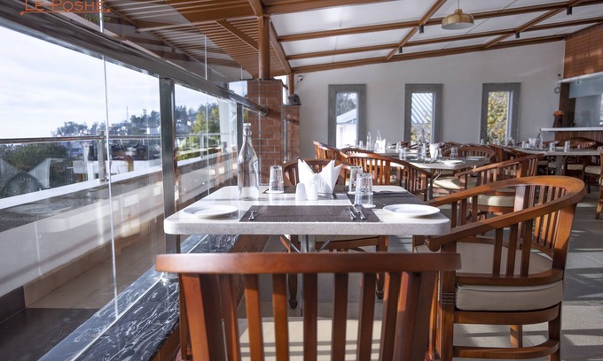 Kodaikanal Hotel | Le Poshe