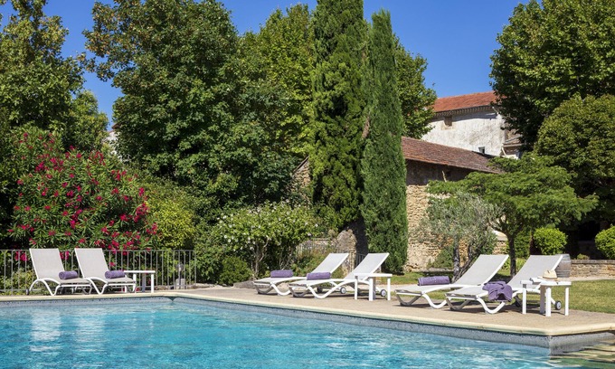 Serignan-du-Comtat Hotel | Le Pré du Moulin - Maison Alonso - Hôtel Restaurant
