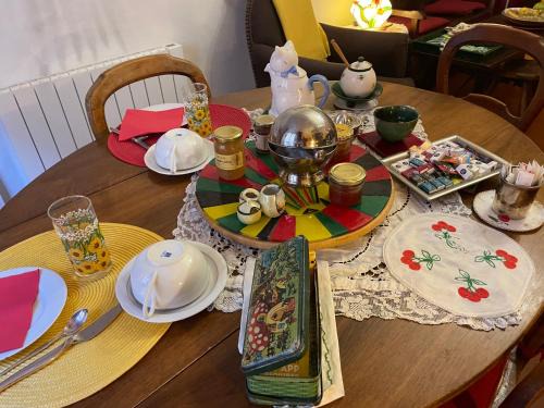 Cotignac Bed & Breakfast | Le Pra de Pé