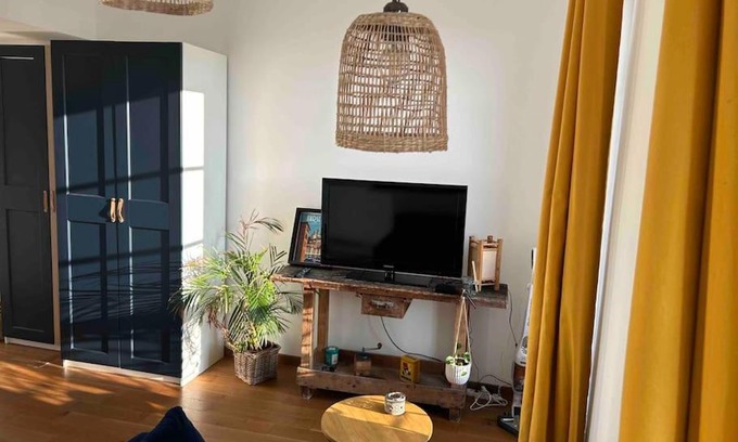La Joliette Apartment | Le Quai du Mucem