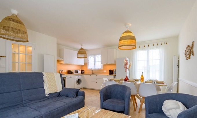 Sainte-Marie-de-Re House | Le Quai Salé