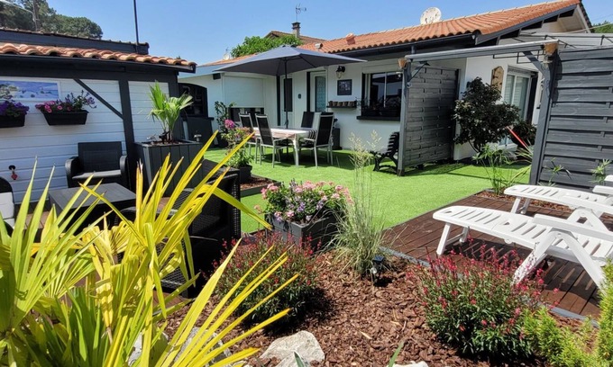 Mimizan House | Le Résinier - Mimizan