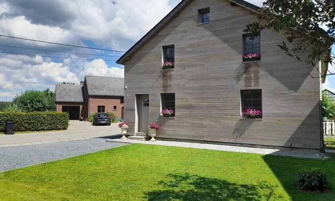 Maboge House | Le Refuge De Julia