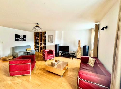 Besancon Apartment | Le Refuge de l'Iguane