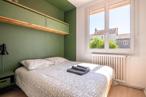 La Celle-sous-Gouzon House | Le Refuge - Maison spacieuse pour familles et professionnels - Proche Puy-du-F ou