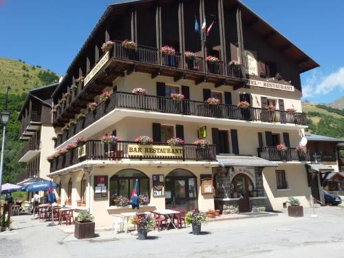 Valloire Hotel | Le Relais du Galibier