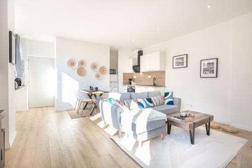La Cote-Saint-Andre Apartment | Le Repos du Mélomane - A 1h de Lyon climatisé