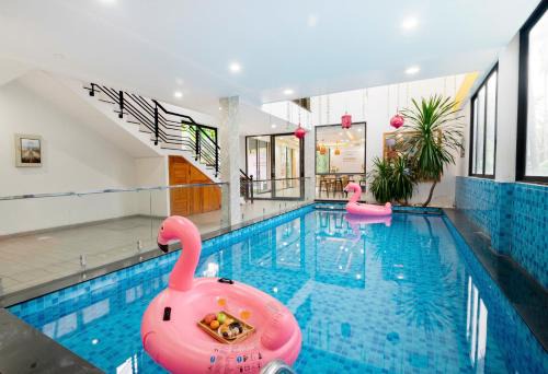 Cam Thanh Villa | Le Riverside Hội An villa by Hometown