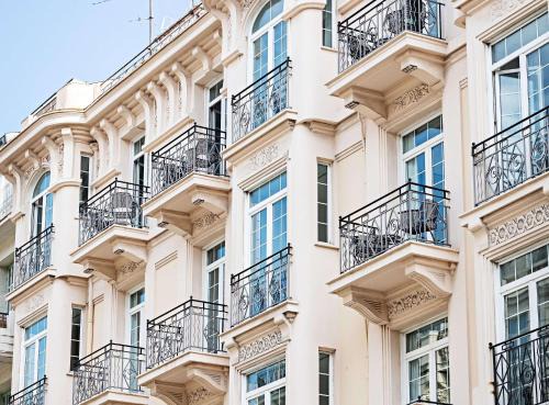 Thiers Hotel | Le Riviera Collection, Signature Collection by Best Western