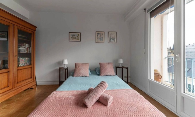 Thermal Apartment | Le Roosevelt - 5 rue Président Roosevelt - Vichy