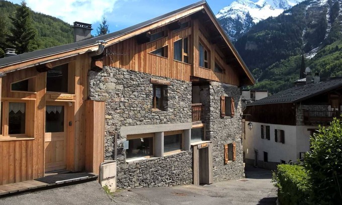 Sainte-Foy-Tarentaise House | LE Roselend - Ste-foy-tarentaise