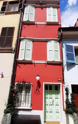 Centro Urbano Bed & Breakfast | LE ROSSI BED