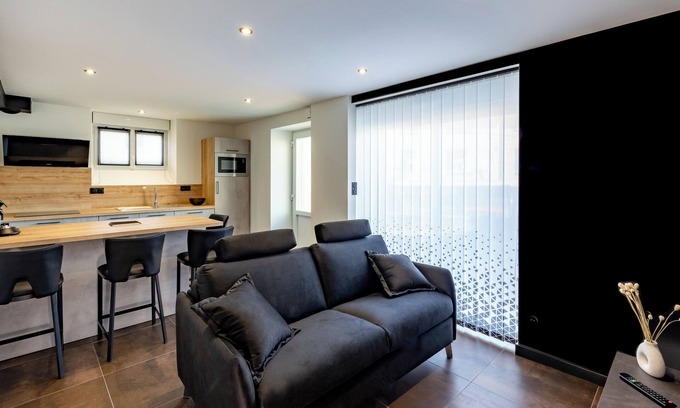 Rodez Apartment | Le Ruthénois T2 with terrace rated 3 stars