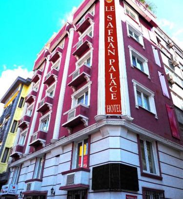 Old City Hotel | Le Safran Boutique Hotel