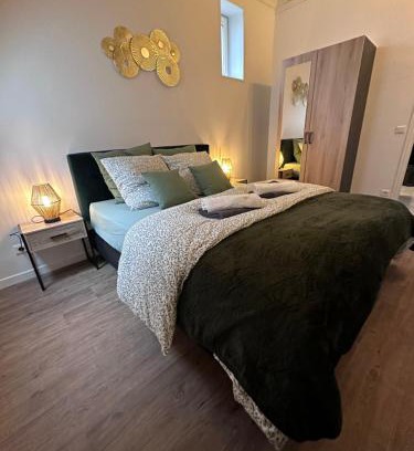 Auxerre Apartment | Le Saint Eusèbe