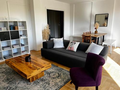 Provinces - Chavril Apartment | Le Saint-Irénée