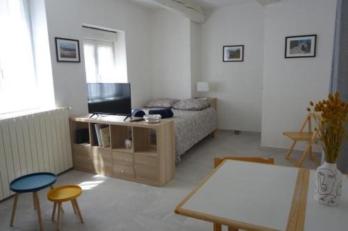 Quartier Administrations Apartment | Le Saint-Mathieu