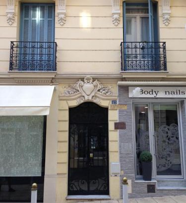 Beausoleil Apartment | Le Sancy appartement