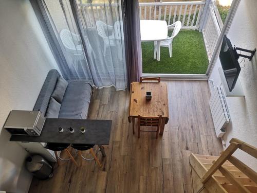 Palavas-les-Flots Apartment | Le Scarlett - Piscine, parking et proche plage